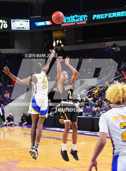 Thumbnail 2 in Shadow Mountain vs. Salpointe Catholic (AIA 4A Semifinal) photogallery.