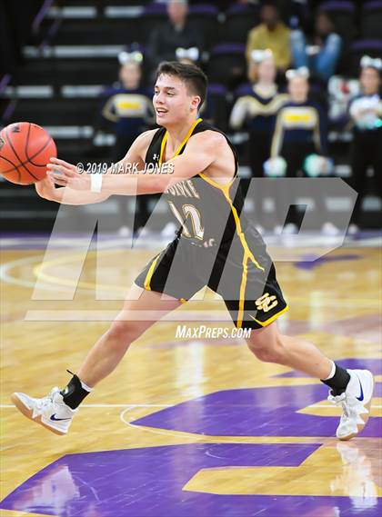 Thumbnail 1 in Shadow Mountain vs. Salpointe Catholic (AIA 4A Semifinal) photogallery.