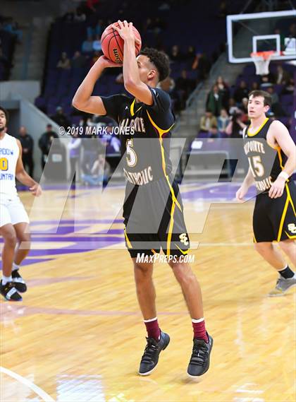 Thumbnail 1 in Shadow Mountain vs. Salpointe Catholic (AIA 4A Semifinal) photogallery.