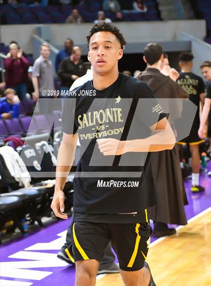 Thumbnail 1 in Shadow Mountain vs. Salpointe Catholic (AIA 4A Semifinal) photogallery.