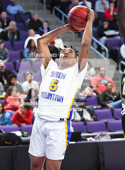 Thumbnail 1 in Shadow Mountain vs. Salpointe Catholic (AIA 4A Semifinal) photogallery.