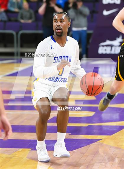 Thumbnail 1 in Shadow Mountain vs. Salpointe Catholic (AIA 4A Semifinal) photogallery.