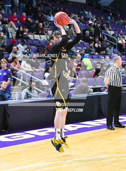 Thumbnail 2 in Shadow Mountain vs. Salpointe Catholic (AIA 4A Semifinal) photogallery.