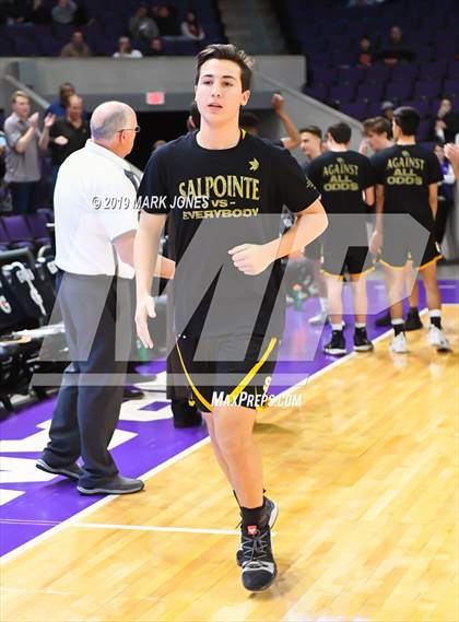 Thumbnail 3 in Shadow Mountain vs. Salpointe Catholic (AIA 4A Semifinal) photogallery.