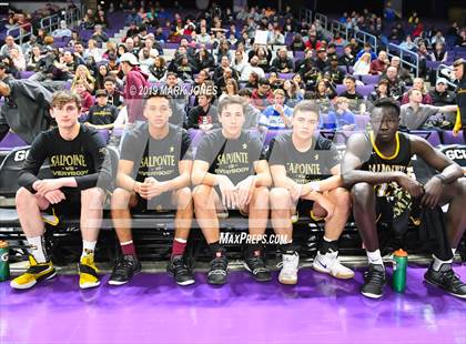 Thumbnail 1 in Shadow Mountain vs. Salpointe Catholic (AIA 4A Semifinal) photogallery.