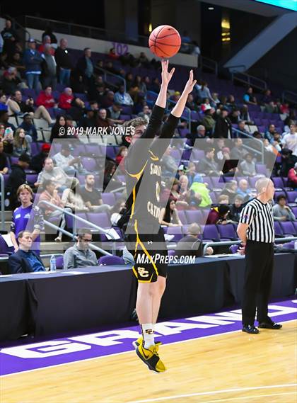 Thumbnail 3 in Shadow Mountain vs. Salpointe Catholic (AIA 4A Semifinal) photogallery.