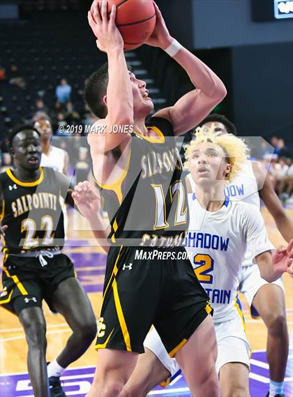 Thumbnail 2 in Shadow Mountain vs. Salpointe Catholic (AIA 4A Semifinal) photogallery.