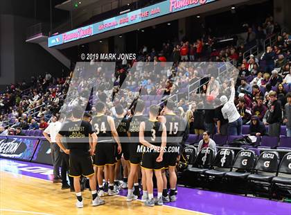 Thumbnail 3 in Shadow Mountain vs. Salpointe Catholic (AIA 4A Semifinal) photogallery.