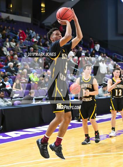 Thumbnail 1 in Shadow Mountain vs. Salpointe Catholic (AIA 4A Semifinal) photogallery.
