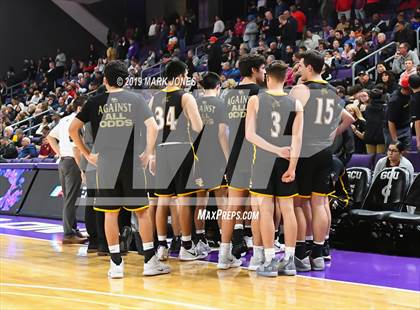 Thumbnail 1 in Shadow Mountain vs. Salpointe Catholic (AIA 4A Semifinal) photogallery.