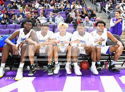 Thumbnail 1 in Shadow Mountain vs. Salpointe Catholic (AIA 4A Semifinal) photogallery.