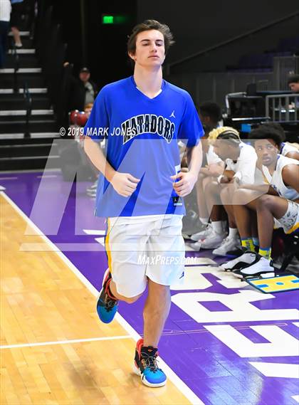 Thumbnail 1 in Shadow Mountain vs. Salpointe Catholic (AIA 4A Semifinal) photogallery.