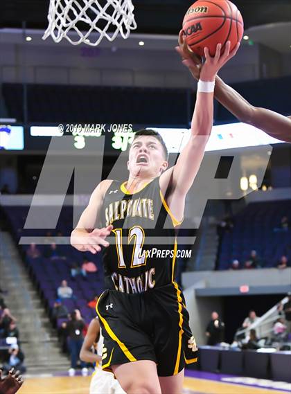 Thumbnail 2 in Shadow Mountain vs. Salpointe Catholic (AIA 4A Semifinal) photogallery.