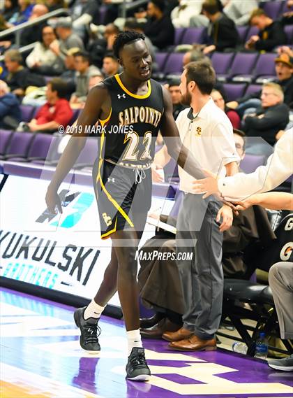 Thumbnail 1 in Shadow Mountain vs. Salpointe Catholic (AIA 4A Semifinal) photogallery.