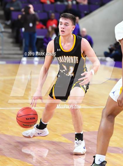 Thumbnail 2 in Shadow Mountain vs. Salpointe Catholic (AIA 4A Semifinal) photogallery.