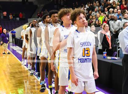 Thumbnail 2 in Shadow Mountain vs. Salpointe Catholic (AIA 4A Semifinal) photogallery.