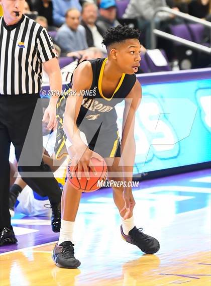 Thumbnail 1 in Shadow Mountain vs. Salpointe Catholic (AIA 4A Semifinal) photogallery.