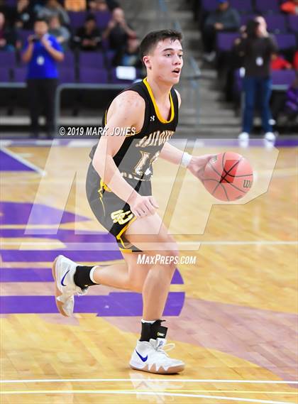 Thumbnail 1 in Shadow Mountain vs. Salpointe Catholic (AIA 4A Semifinal) photogallery.