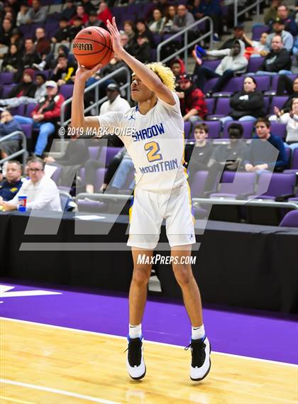 Thumbnail 1 in Shadow Mountain vs. Salpointe Catholic (AIA 4A Semifinal) photogallery.