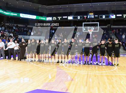 Thumbnail 2 in Shadow Mountain vs. Salpointe Catholic (AIA 4A Semifinal) photogallery.