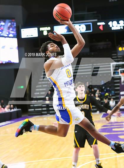 Thumbnail 2 in Shadow Mountain vs. Salpointe Catholic (AIA 4A Semifinal) photogallery.