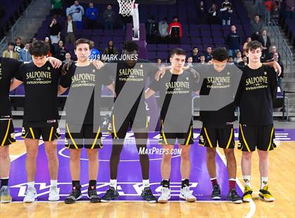 Thumbnail 1 in Shadow Mountain vs. Salpointe Catholic (AIA 4A Semifinal) photogallery.