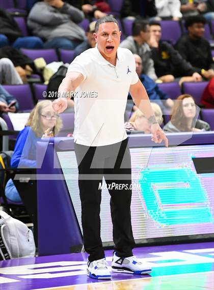 Thumbnail 2 in Shadow Mountain vs. Salpointe Catholic (AIA 4A Semifinal) photogallery.