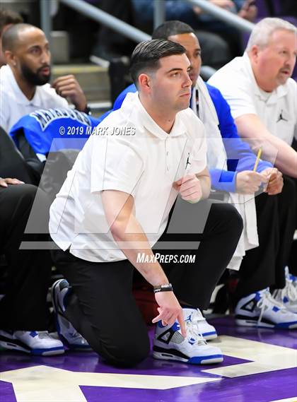 Thumbnail 2 in Shadow Mountain vs. Salpointe Catholic (AIA 4A Semifinal) photogallery.