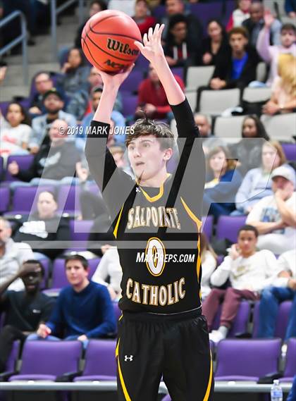 Thumbnail 1 in Shadow Mountain vs. Salpointe Catholic (AIA 4A Semifinal) photogallery.