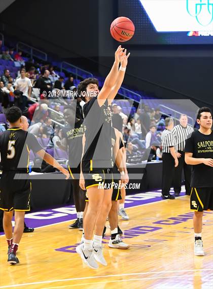 Thumbnail 1 in Shadow Mountain vs. Salpointe Catholic (AIA 4A Semifinal) photogallery.