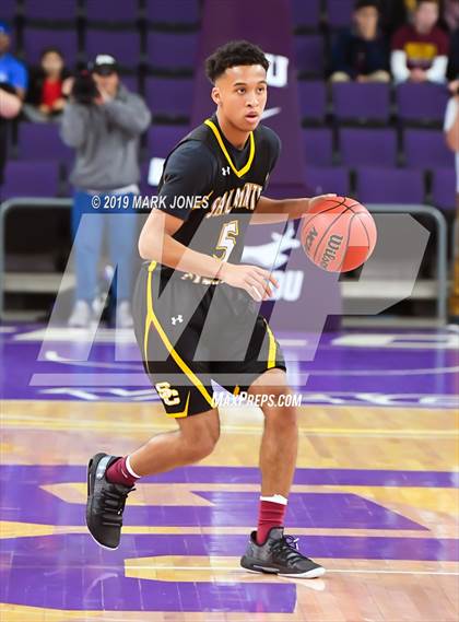 Thumbnail 3 in Shadow Mountain vs. Salpointe Catholic (AIA 4A Semifinal) photogallery.