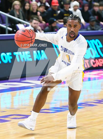 Thumbnail 2 in Shadow Mountain vs. Salpointe Catholic (AIA 4A Semifinal) photogallery.