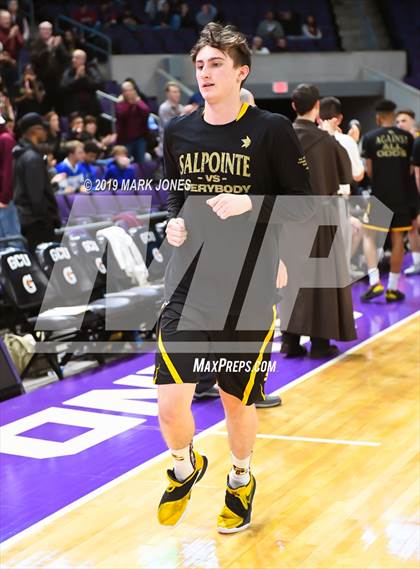 Thumbnail 2 in Shadow Mountain vs. Salpointe Catholic (AIA 4A Semifinal) photogallery.