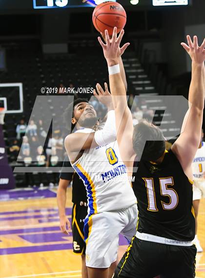 Thumbnail 3 in Shadow Mountain vs. Salpointe Catholic (AIA 4A Semifinal) photogallery.