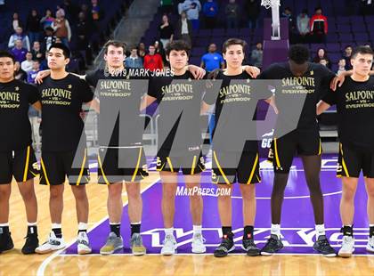 Thumbnail 2 in Shadow Mountain vs. Salpointe Catholic (AIA 4A Semifinal) photogallery.