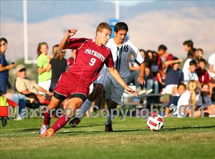 Thumbnail 3 in Centennial vs. Mountain View photogallery.