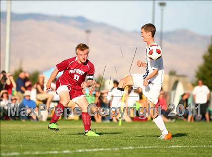 Thumbnail 2 in Centennial vs. Mountain View photogallery.