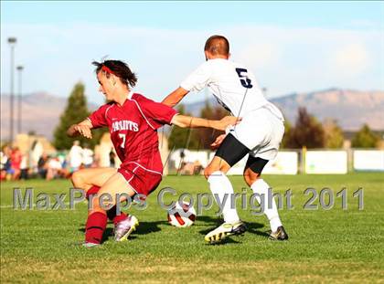 Thumbnail 1 in Centennial vs. Mountain View photogallery.