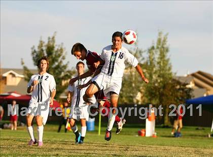 Thumbnail 1 in Centennial vs. Mountain View photogallery.