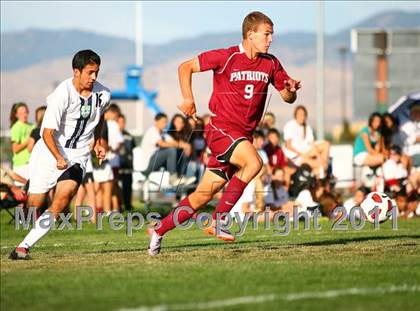 Thumbnail 1 in Centennial vs. Mountain View photogallery.