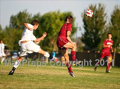Thumbnail 2 in Centennial vs. Mountain View photogallery.