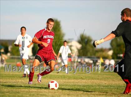 Thumbnail 1 in Centennial vs. Mountain View photogallery.