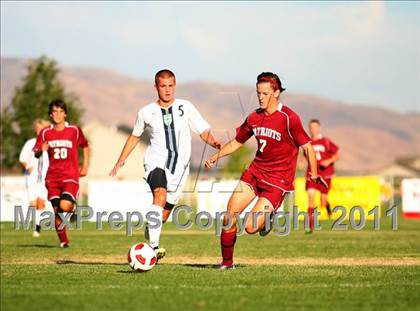 Thumbnail 2 in Centennial vs. Mountain View photogallery.