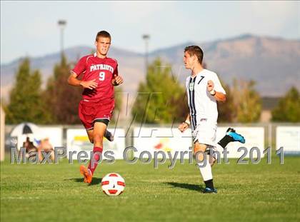 Thumbnail 2 in Centennial vs. Mountain View photogallery.
