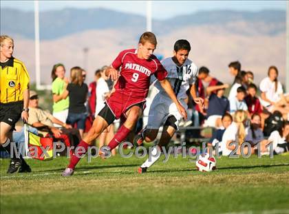 Thumbnail 2 in Centennial vs. Mountain View photogallery.