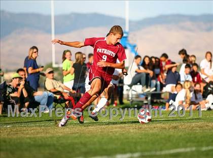 Thumbnail 2 in Centennial vs. Mountain View photogallery.