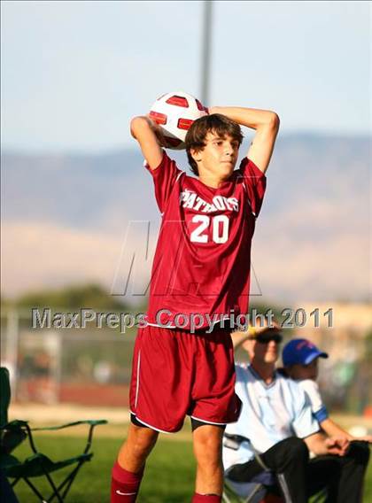 Thumbnail 3 in Centennial vs. Mountain View photogallery.