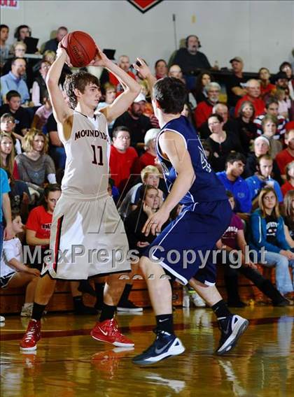 Thumbnail 1 in Remington @ Moundridge photogallery.