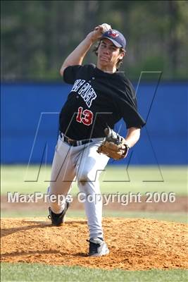 Thumbnail 3 in Parker @ Wolfson (3-5A District Playoffs) photogallery.