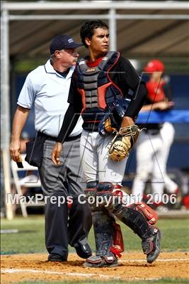 Thumbnail 1 in Parker @ Wolfson (3-5A District Playoffs) photogallery.